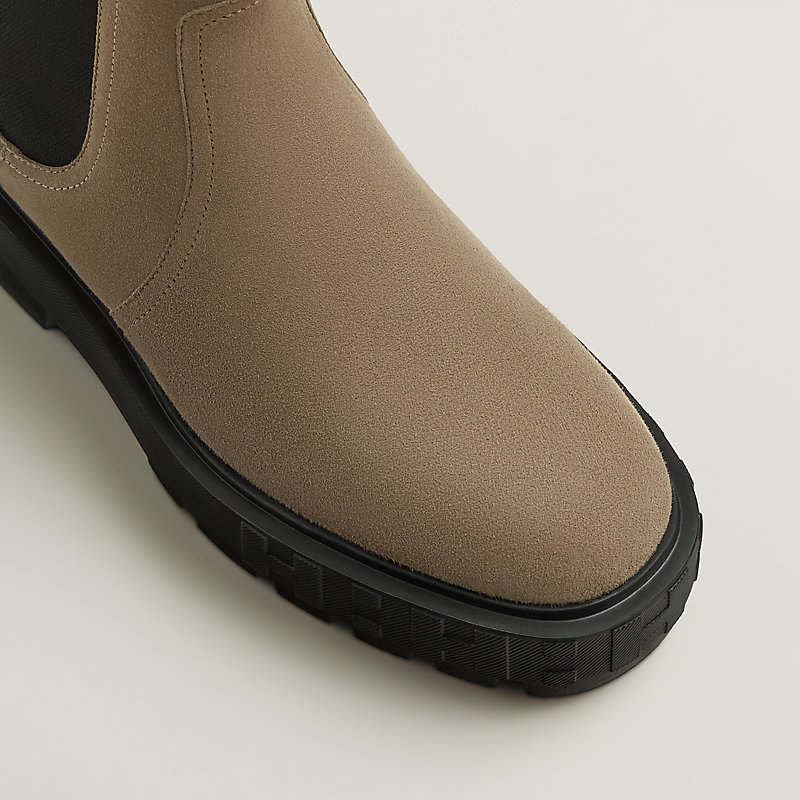 ショートブーツ 《ノマド》 | Hermès - エルメス-公式サイト